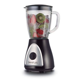 Licuadora con Vaso Smartlife Sl-Bl1008b