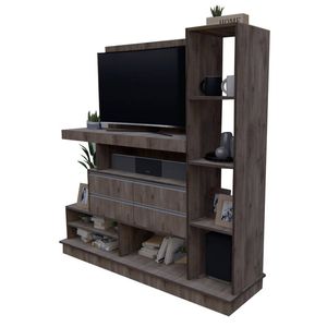 Mueble Para Tv Emc Mural Na