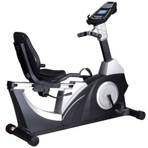 Bicicleta Fija Horizontal Ranbak Ran-240