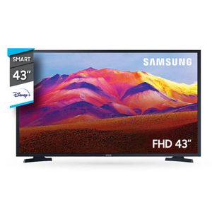 Smart Led Tv Samsung 43¨ Full Hd 1920 X 1080 Un43t5300agczb