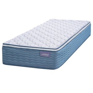 Colchon Inducol Blenda Azul 80X190