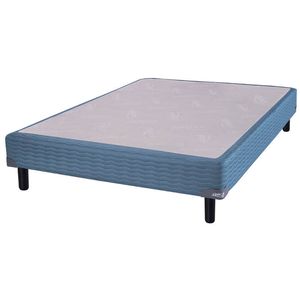 Sommier Inducol Inducol Azul 140X190