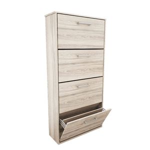 Botinero Muebles Orlandi Abedul 249