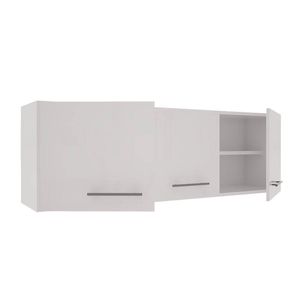 Alacena Muebles Orlandi Blanco 3021