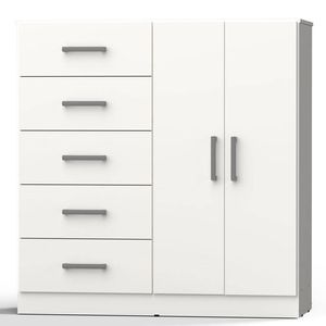 Chifonier Muebles Orlandi Blanco 3402