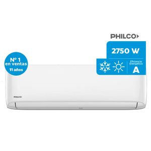 Aire Acondicionado Split Philco Phs25ha4cn Frio/Calor 2365