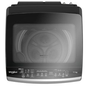 Lavarropas Automatico Whirlpool Ww11bt 11 Gris