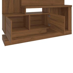 Mueble Para Tv/ Audio/ Video Delos Turin Smart