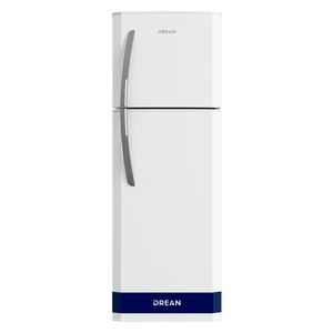 Heladera con Freezer Drean Hdr280f00b Blanco