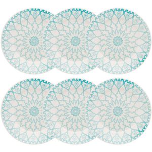 Set de Platos Oxford Mandala / 112416506