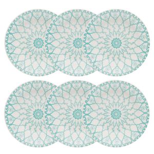 Set de Platos Oxford Mandala / 112416606