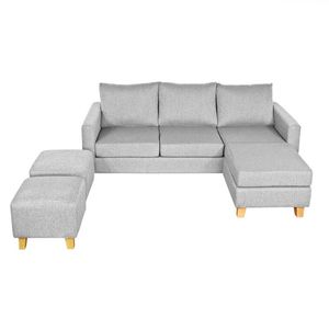 Sofa Fullconfort Turin Compact