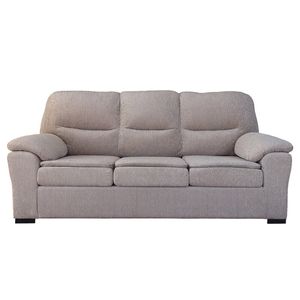 Sillon Fullconfort New York 3 Cuerpos Cemento