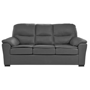 Sillon Fullconfort New York 3 Cuerpos Gris Topo