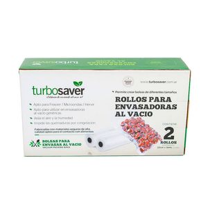 Set de Rollos Turbosaver Br2205