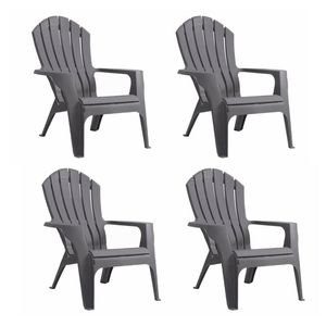 Set de 4 Sillones Gardenlife V6982