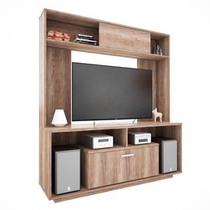 Mueble Para Tv/ Audio/ Video Delos Londres Dl860rng