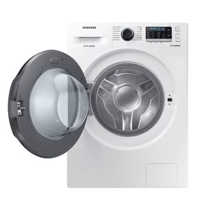 Lavarropas Automatico Samsung Ww95aa046bwubg 9.5 Blanco