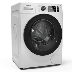 Lavarropas Whirlpool Wnq90ab 9 Blanco