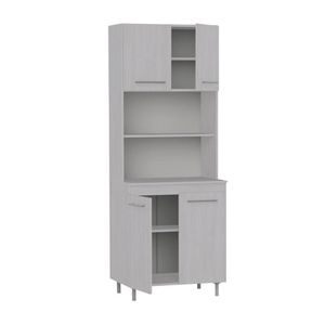 Combo Cocina Muebles Orlandi Bahia 3079