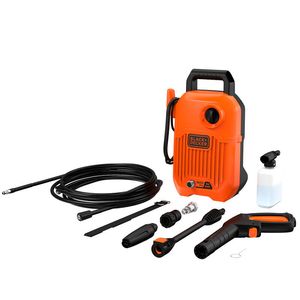 Hidrolavadora Black + Decker Bepw1600