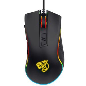 Mouse Gamer Shenlong M808px