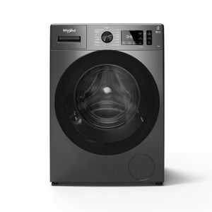 Lavarropas Automatico Whirlpool Wnq80as 8 Gris Oscuro