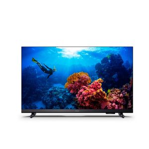 Smart Led Google Tv Philips 43" Full Hd 1920 X 1080 43Pfd6918/77