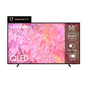 Smart Qled Tv Samsung 55" Qled 4K 3840 X 2160 Qn55q65cagczb