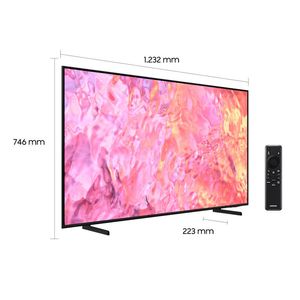 Smart Qled Tv Samsung 55" Qled 4K 3840 X 2160 Qn55q65cagczb