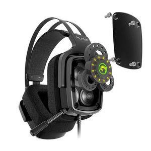 Auricular Gamer Marvo Hg9046