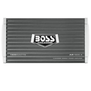 Amplificador de Audio Boss Ar1600.4