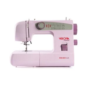 Maquina de Coser Verona Eco-K21lila