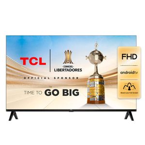 Smart Led Android Tv Tcl 43" Full Hd 1920 X 1080 L43s5400-F