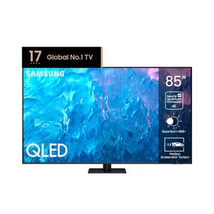 Smart Qled Tv Samsung 85" Qled 4K 3840 X 2160 Qn85q70cagczb