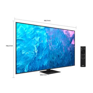 Smart Qled Tv Samsung 85" Qled 4K 3840 X 2160 Qn85q70cagczb