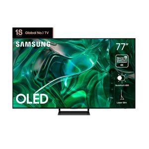 Smart Oled Tv Samsung 77" Oled 4K 3840 X 2160 Qn77s90cagczb