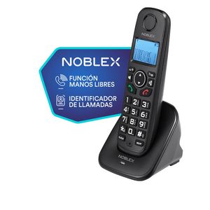 Telefono Inalambrico Noblex Ndt6000dfp