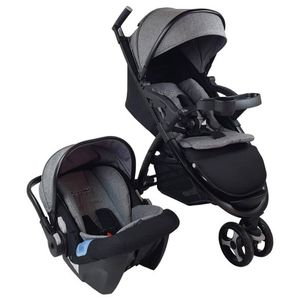 Coche Travel System Per Bambini Escorpio Ts