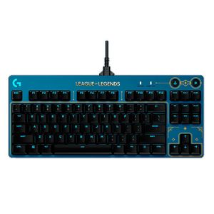 Teclado Logitech G Pro