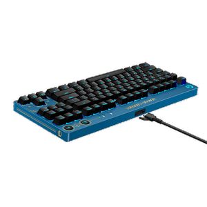 Teclado Logitech G Pro