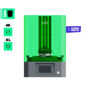 Impresora 3D Hellbot Apolo Pro Plus