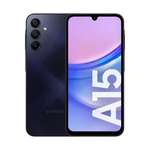 Celular Samsung Galaxy A15 - Sm-A155mzkaaro Azul