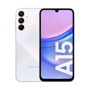 Celular Samsung Galaxy A15 - Sm-A155mlbaaro Azul Claro