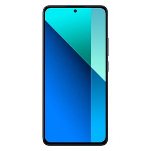 Celular Xiaomi Redmi Note 13 - Mzb0ga1ar Negro