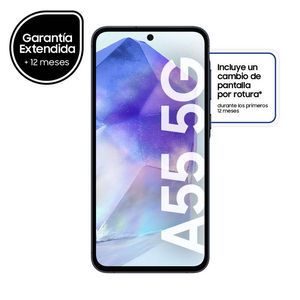 Celular Samsung Galaxy A55 - Sm-A556e Azul