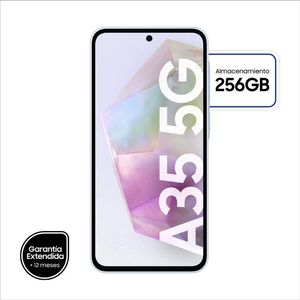 Celular Samsung Galaxy A35 - Sm-A356e Azul