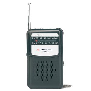 Radio Pocket Daihatsu Drk4