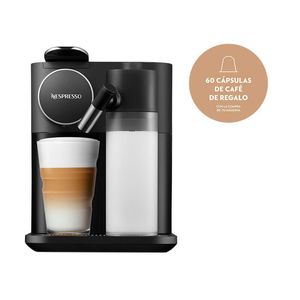 Cafetera de Capsulas Nespresso Gran Lattissima Mch F541