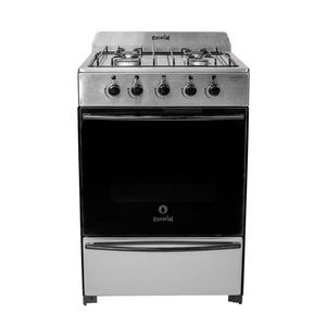 Cocina Escorial Master Classic Inox